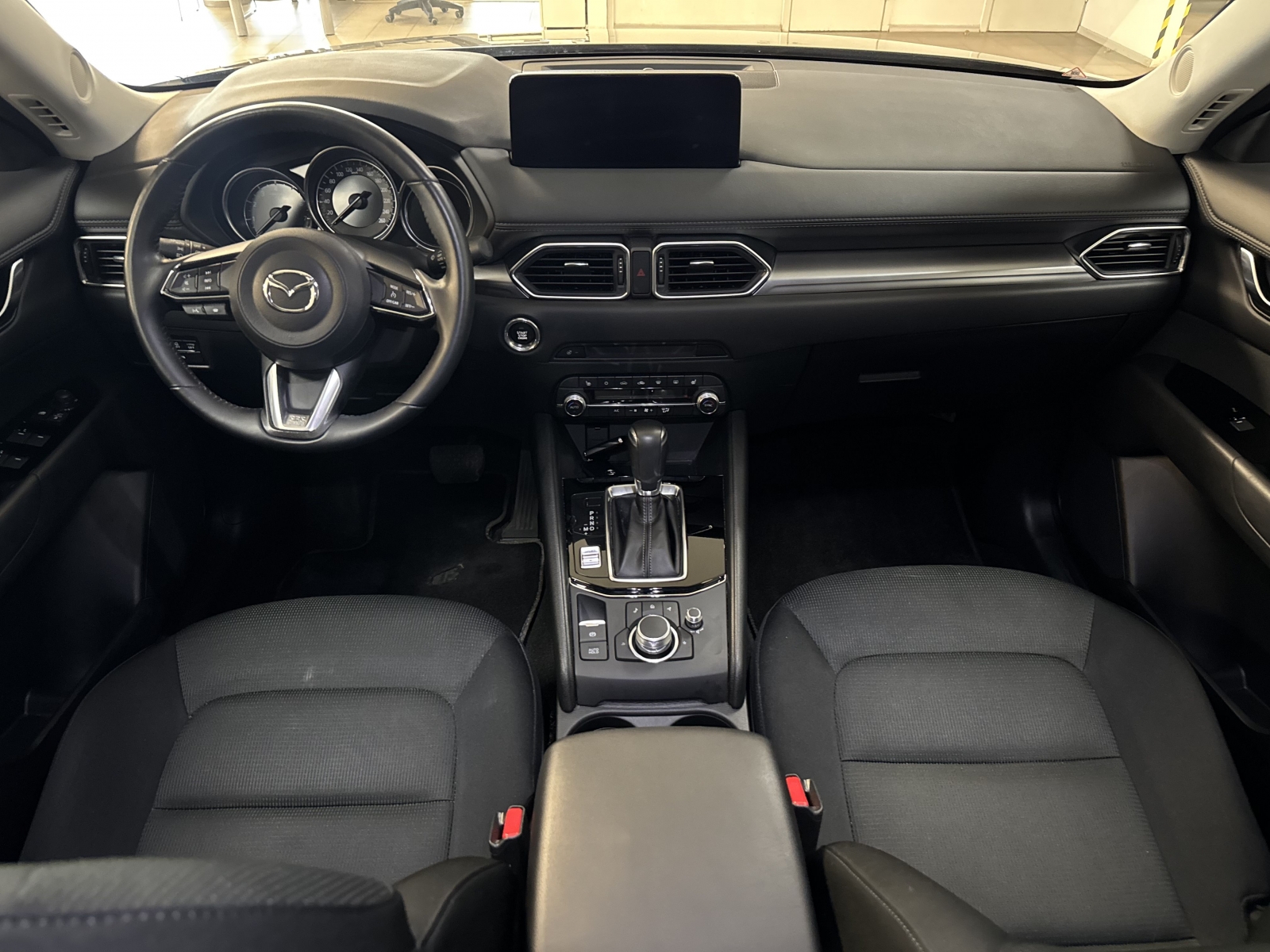 Mazda CX-5 2WD Vision Plus