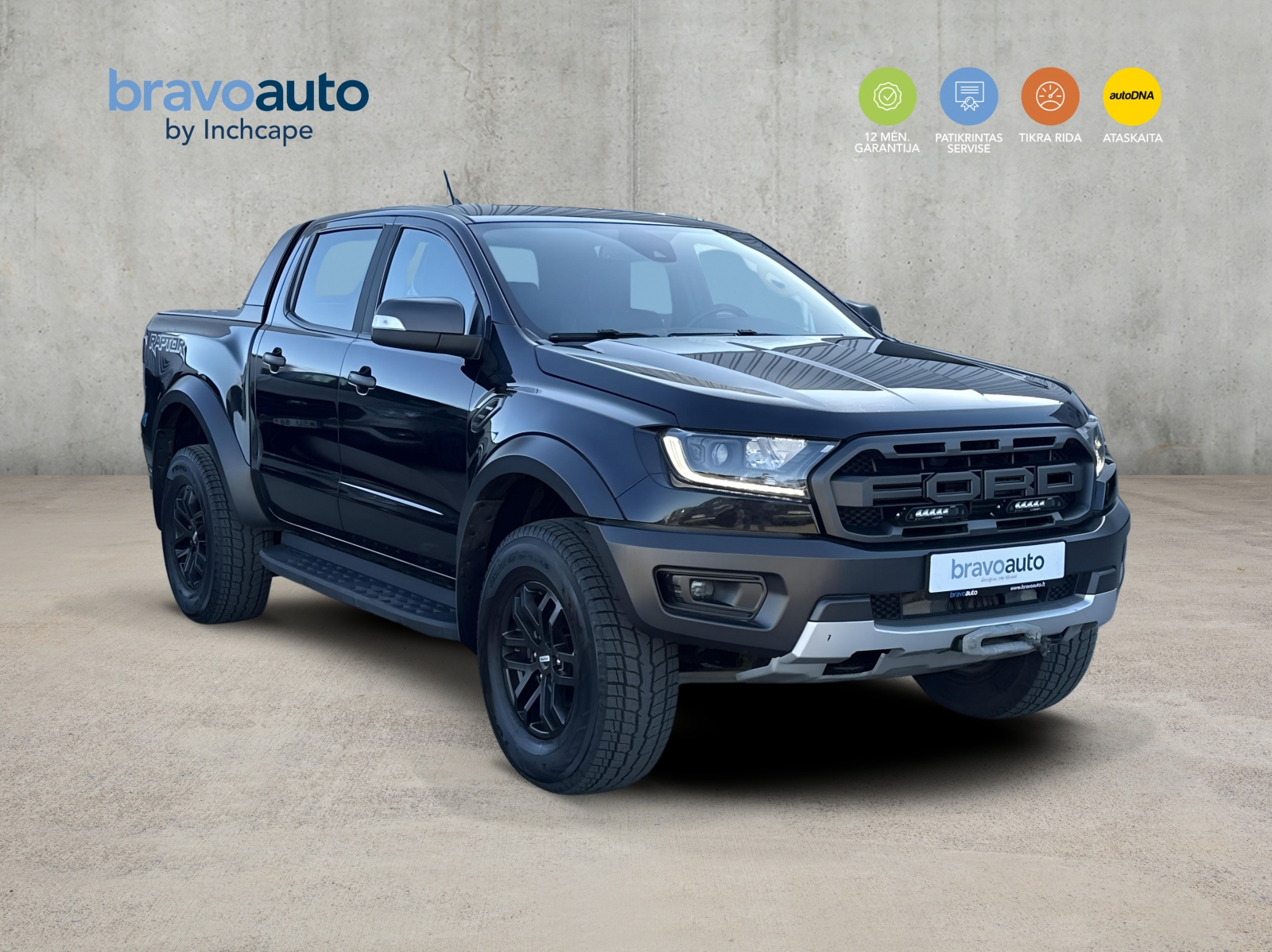 Ford Ranger Raptor