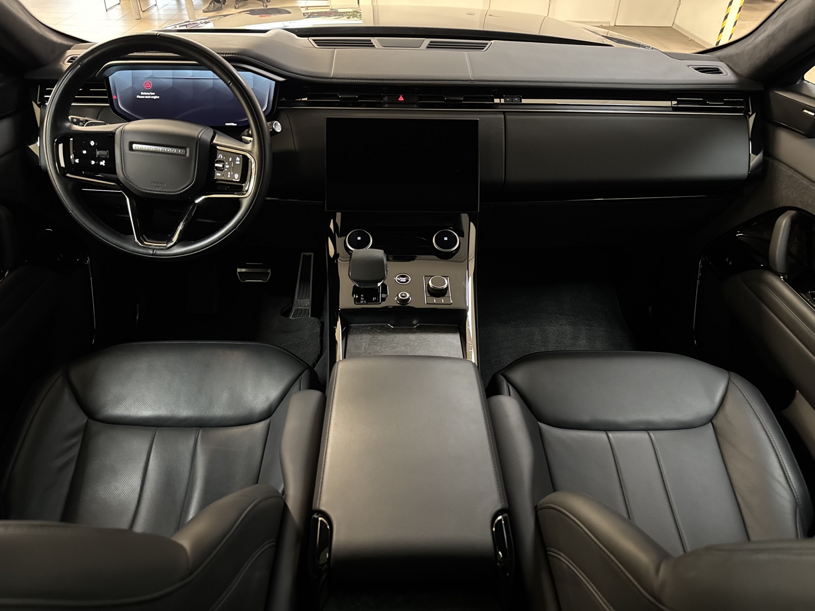 Land Rover Range Rover Sport First Edition