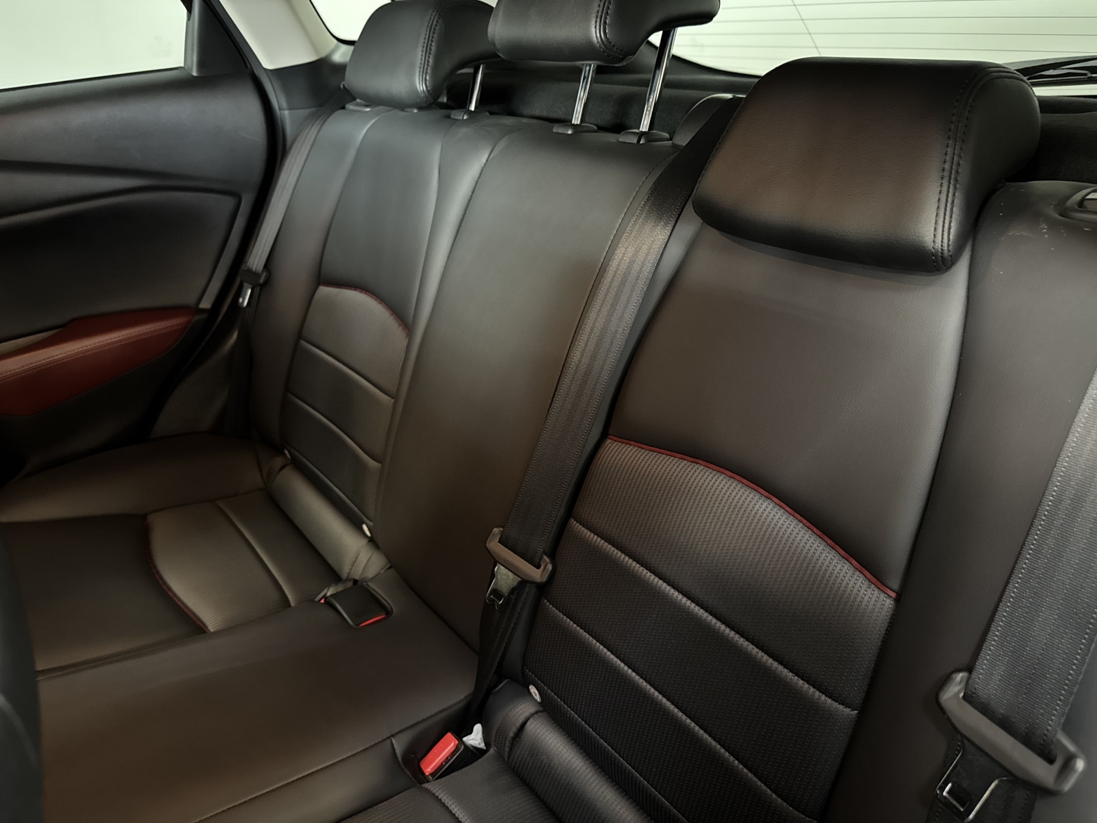 Mazda CX-3 Luxury 2 WD