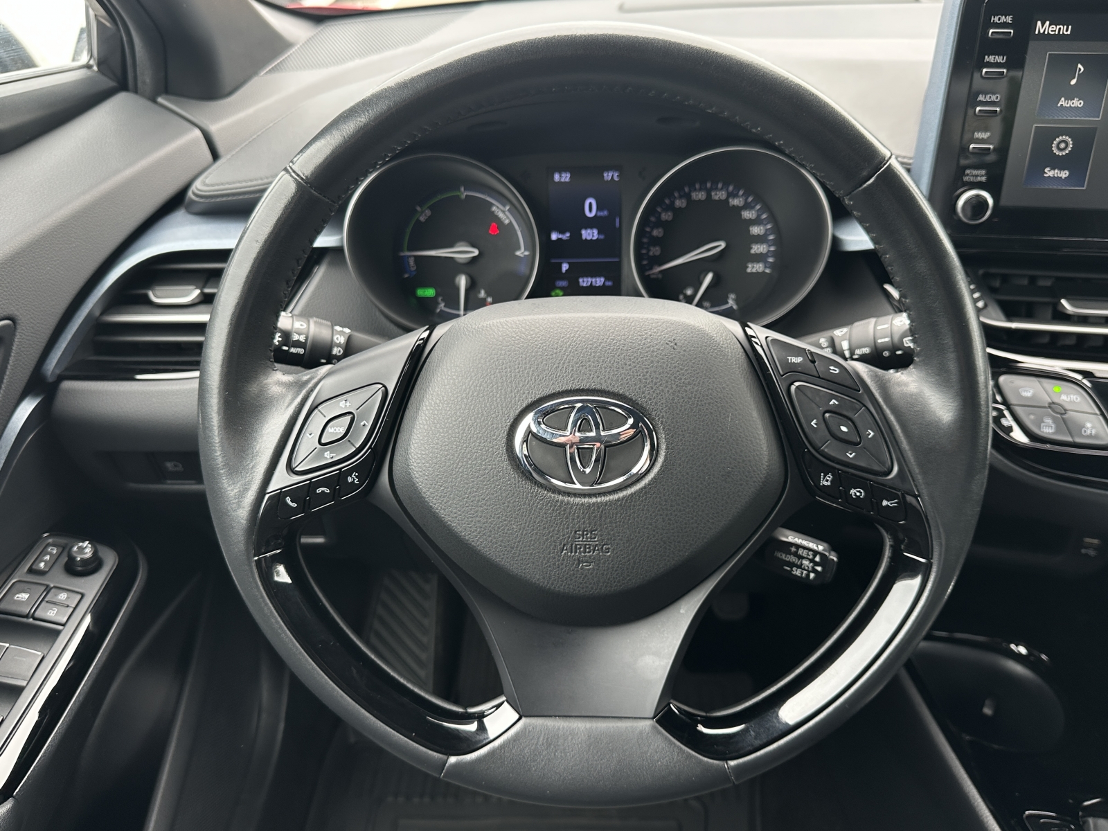 Toyota C-HR Hybrid