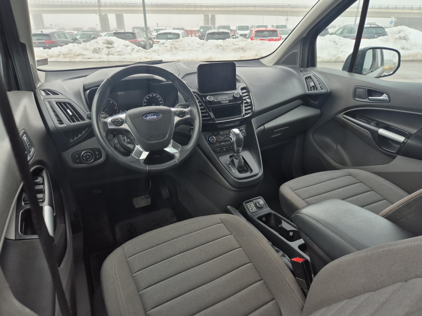 Ford Tourneo Connect