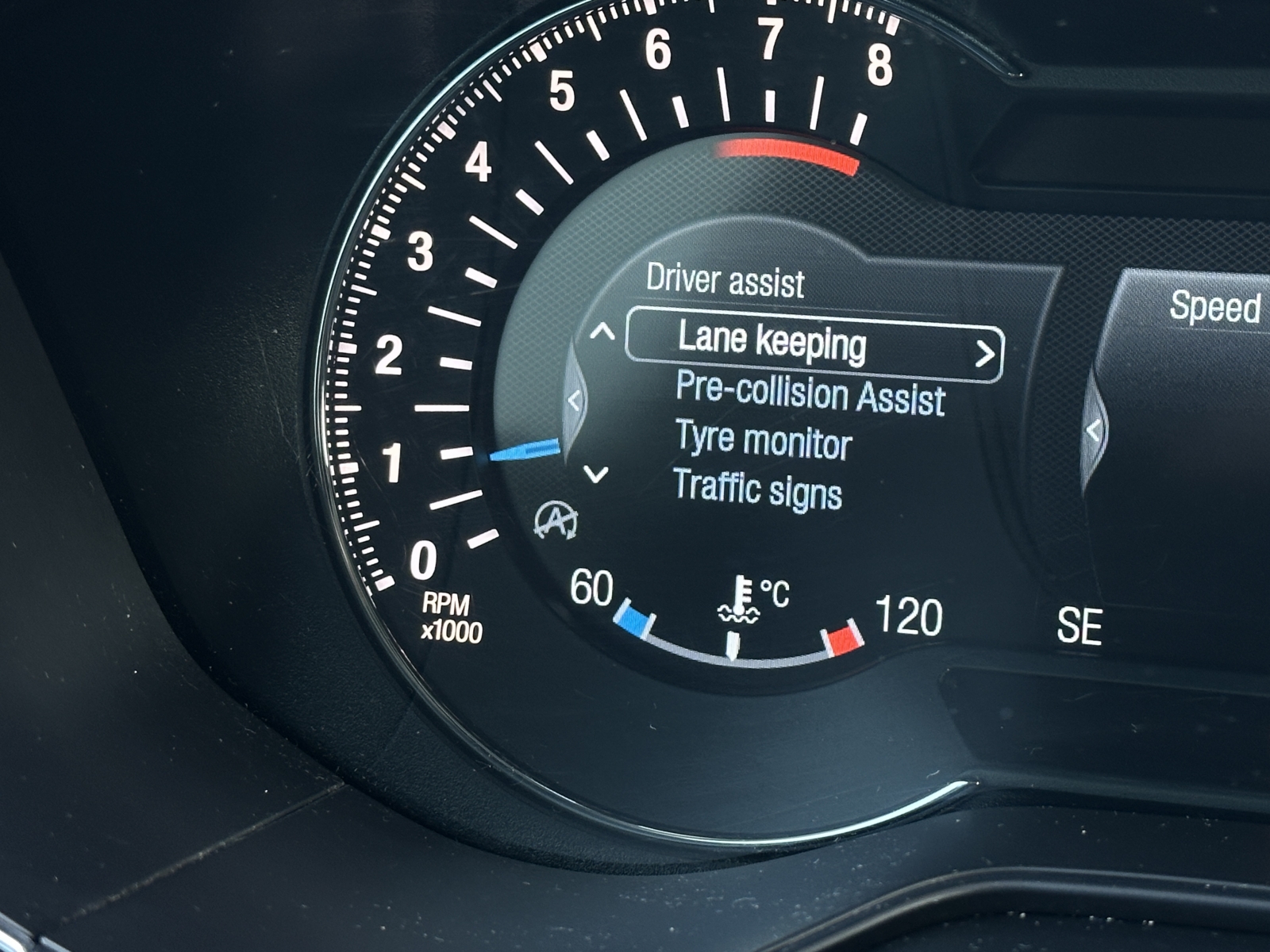 Ford Mondeo Titanium