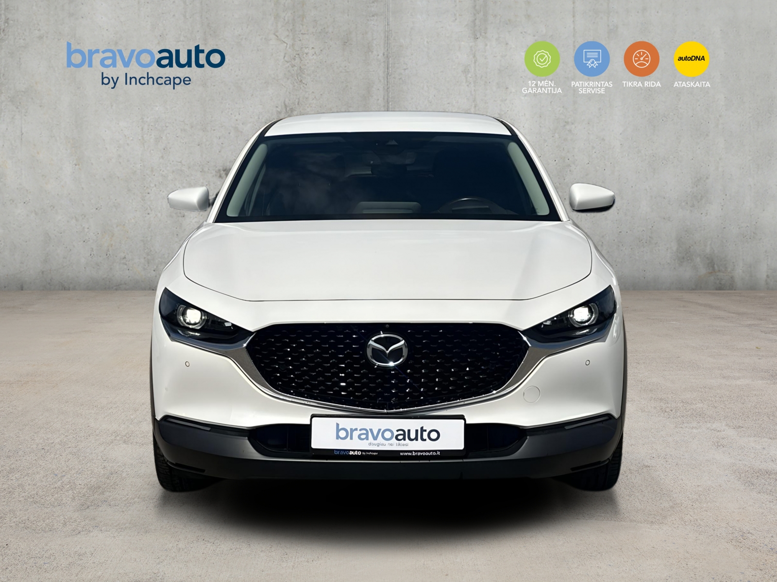 Mazda CX-30 Luxury