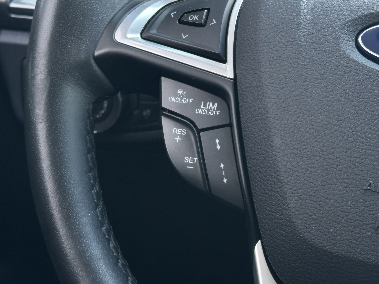 Ford Mondeo Hybrid