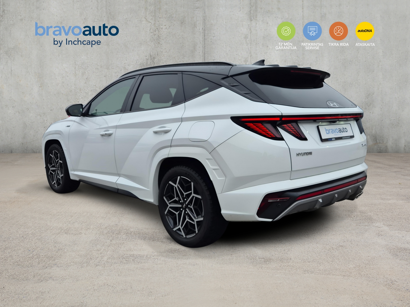 Hyundai Tucson N-line