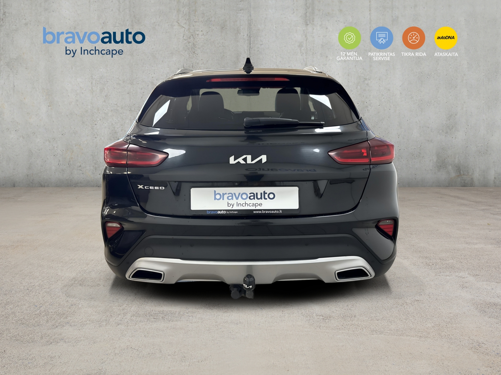 Kia Xceed EX Comfort 1.5