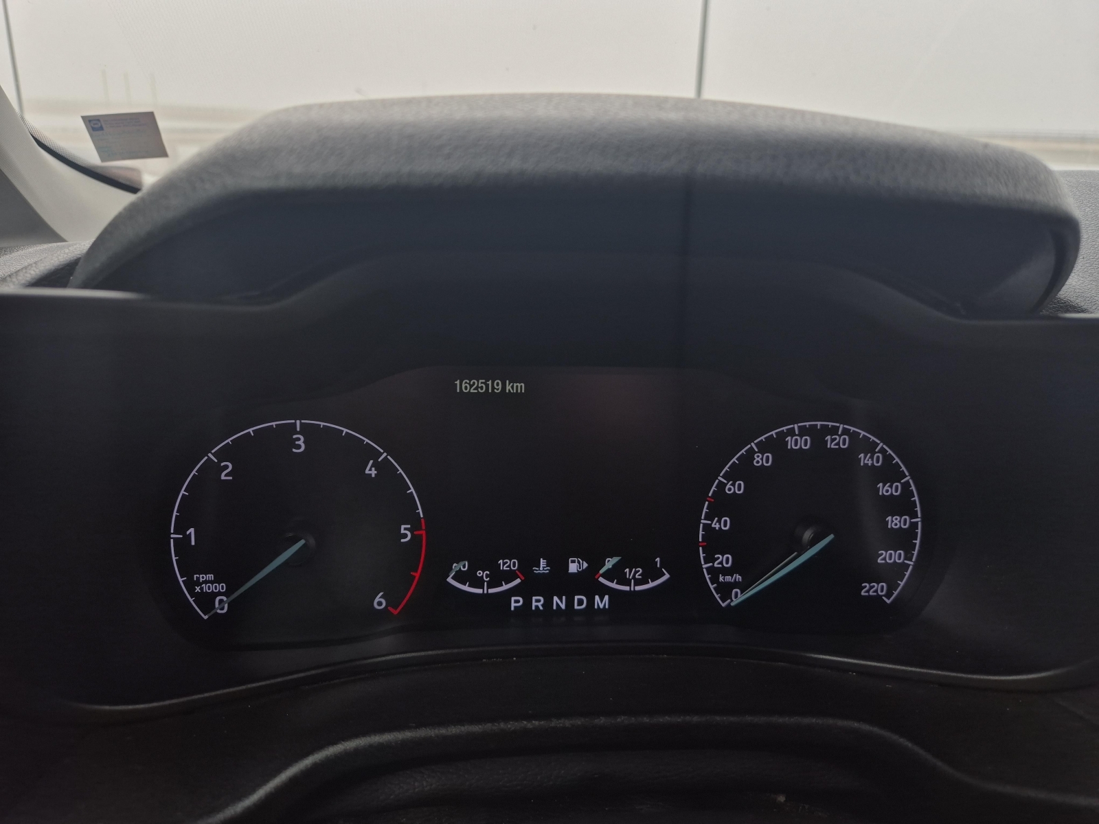 Ford Tourneo Connect