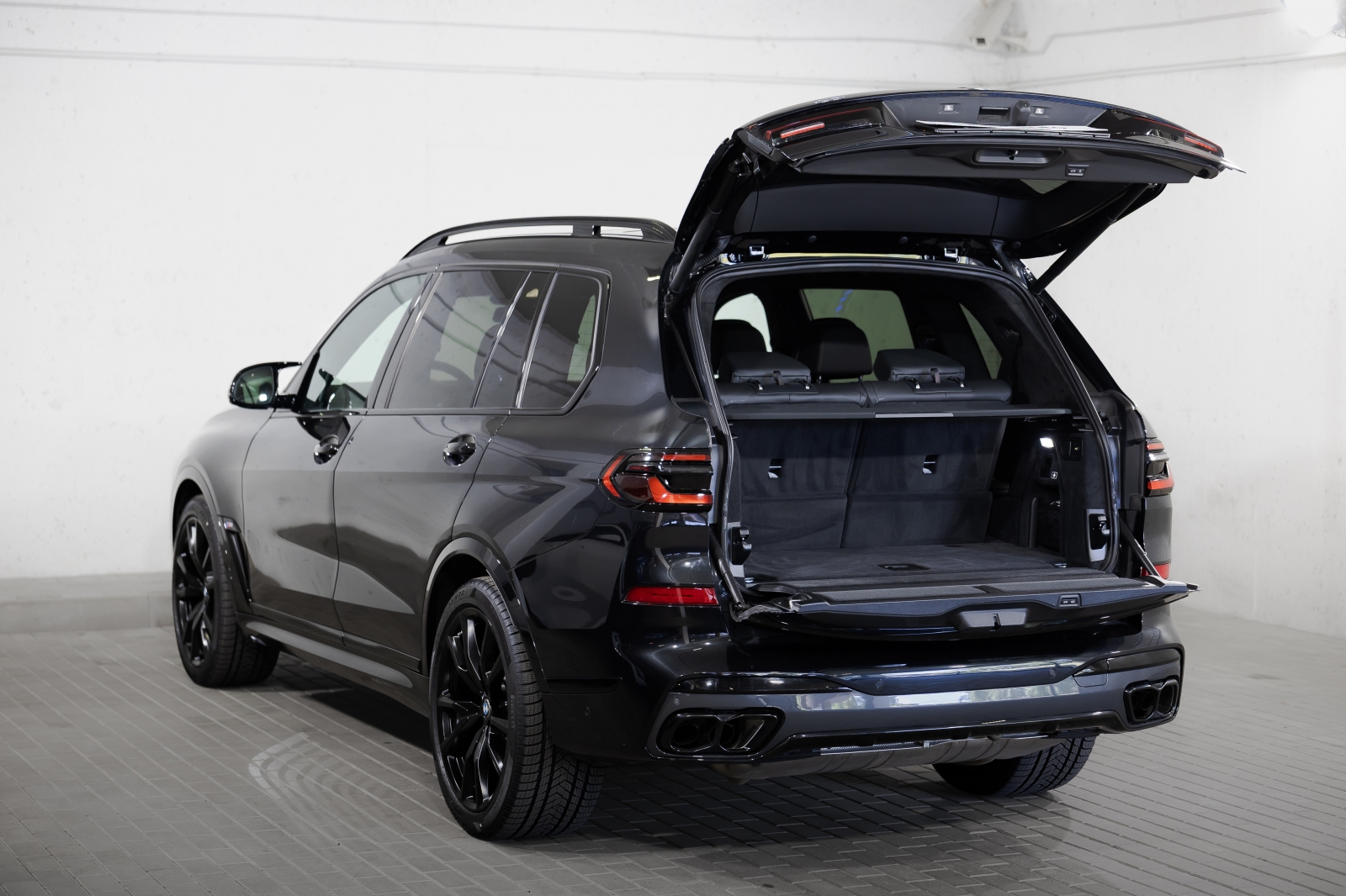 BMW X7 M60i xDrive