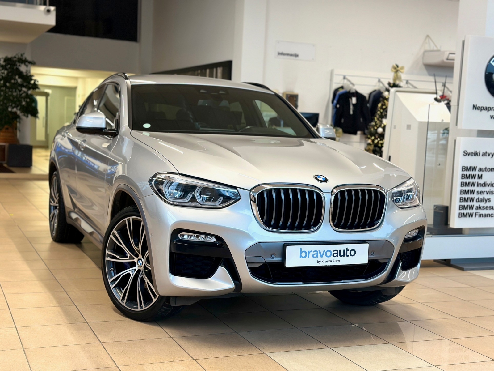 BMW X4 xDrive30i