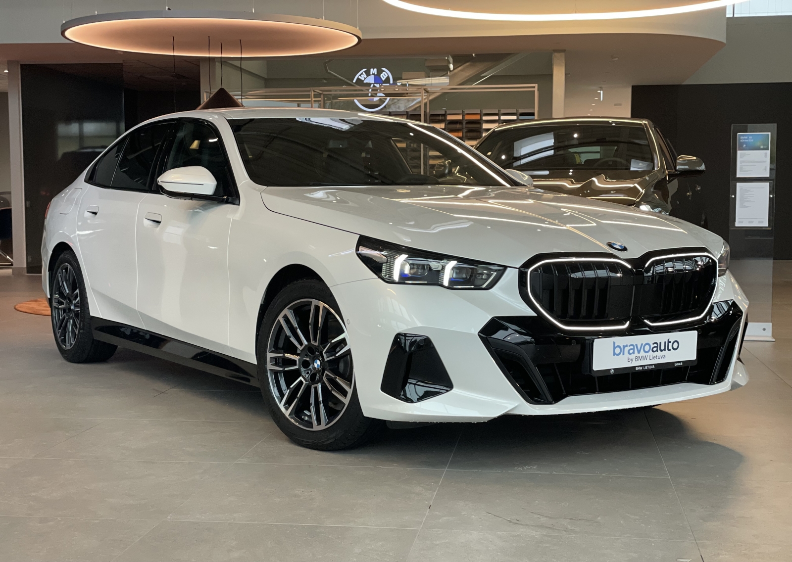 BMW 520 xDrive