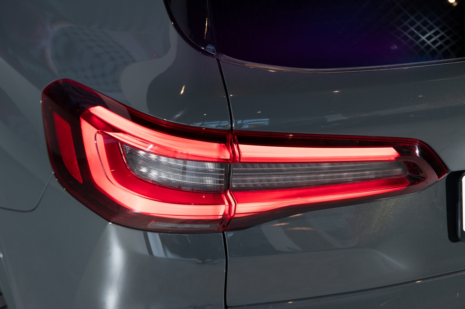 BMW X5 xDrive45e