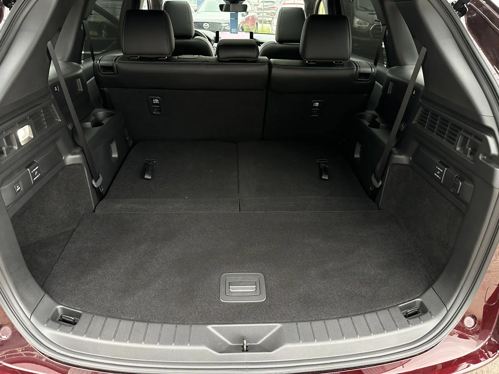 Mazda CX-80 Homura Plus Plug-In Hybrid AWD