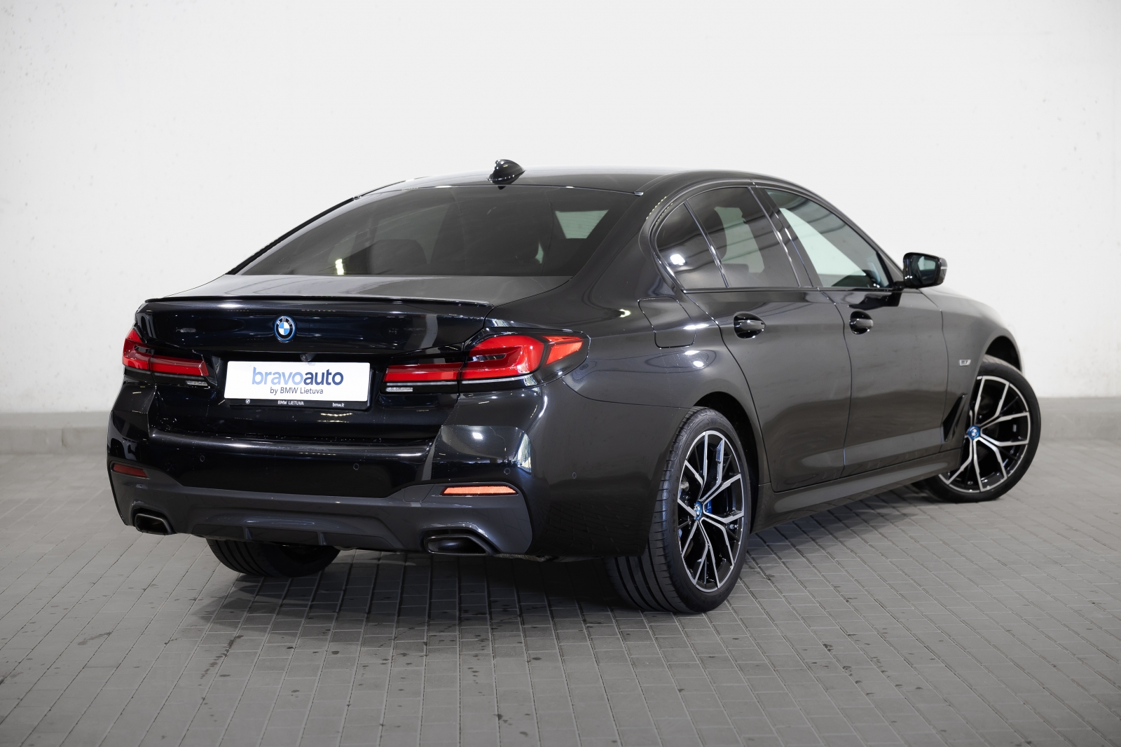BMW 530 e xDrive