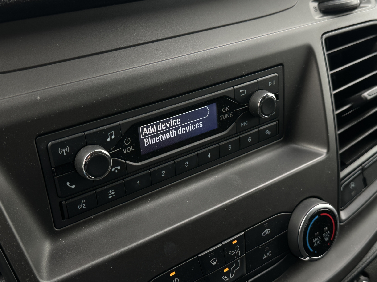 Ford Transit Custom Trend Van L2H1