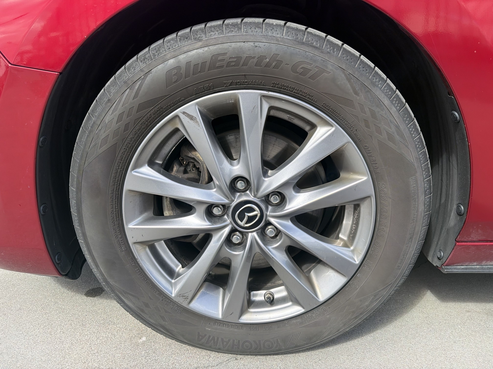 Mazda 3 Vision