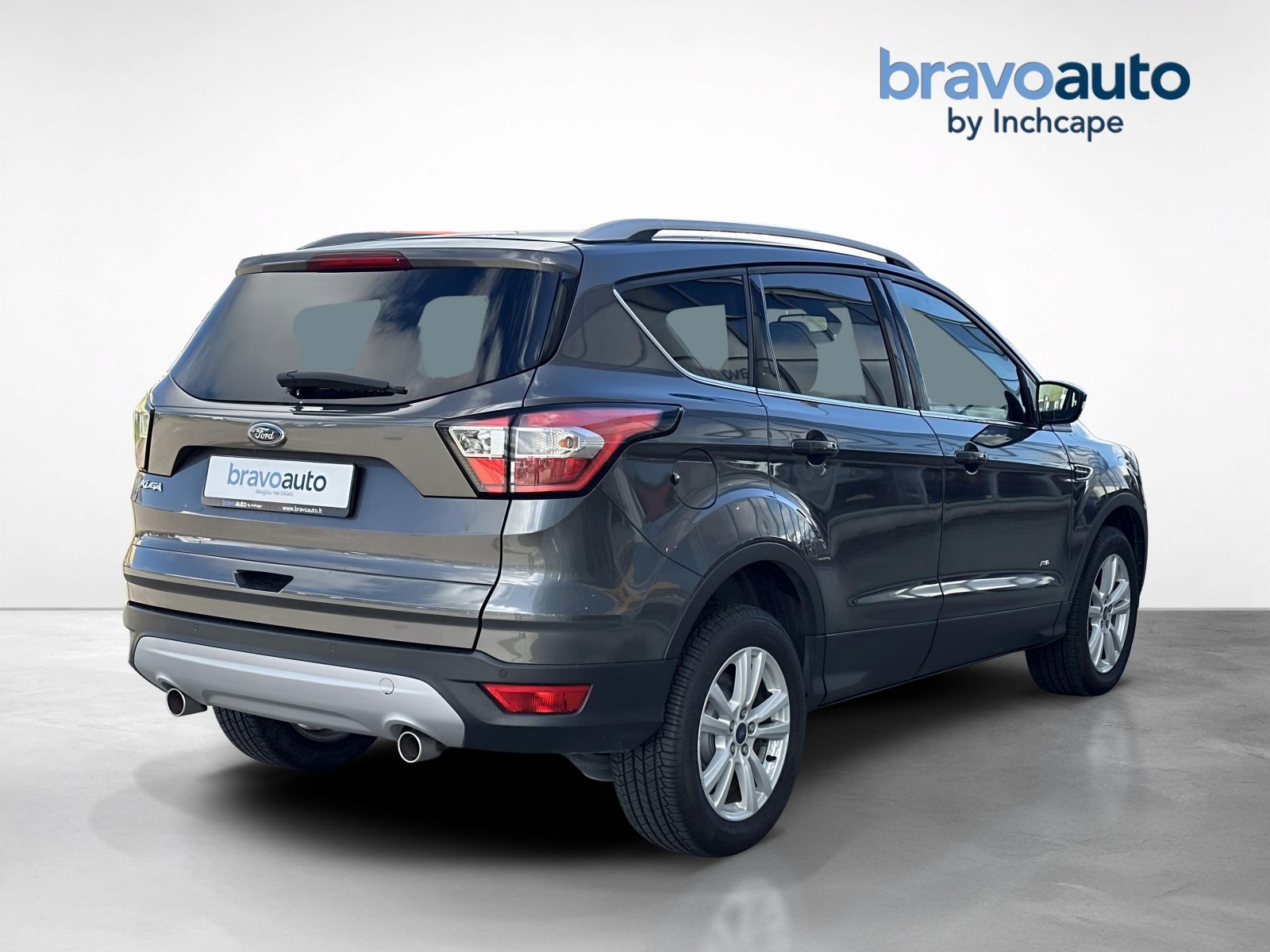 Ford Kuga Titanium AWD