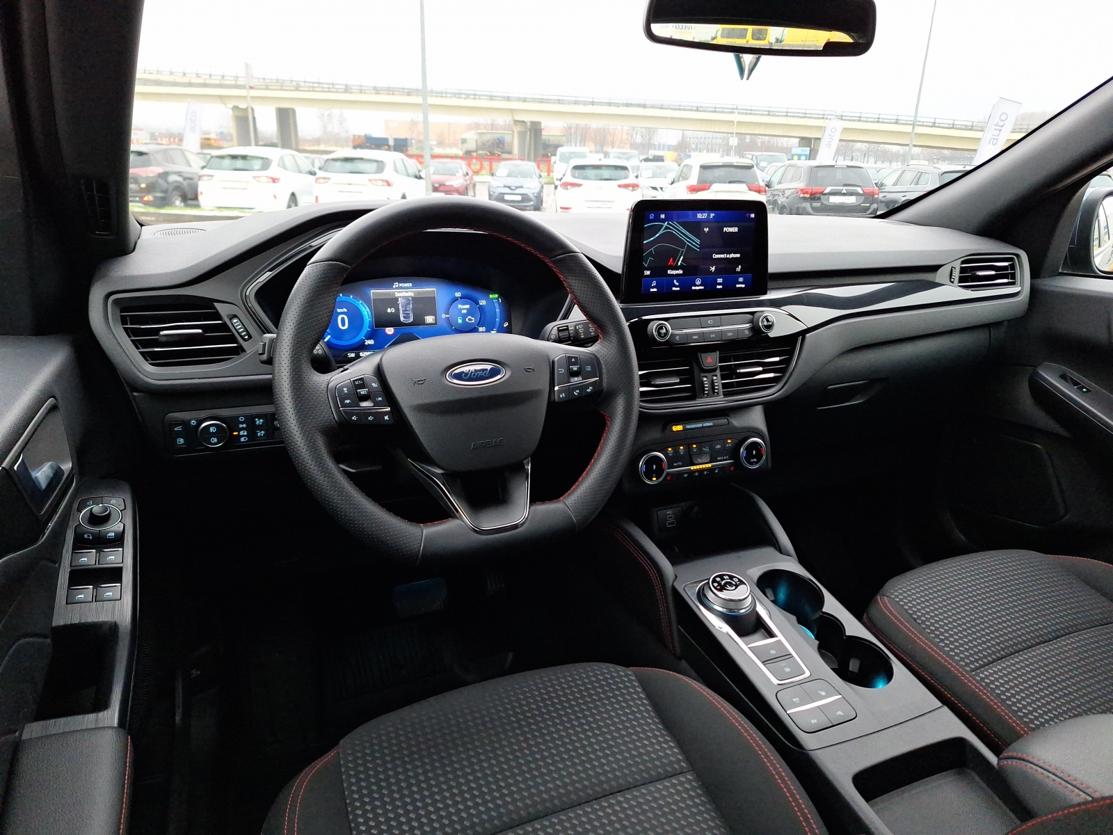 Ford Kuga ST-Line