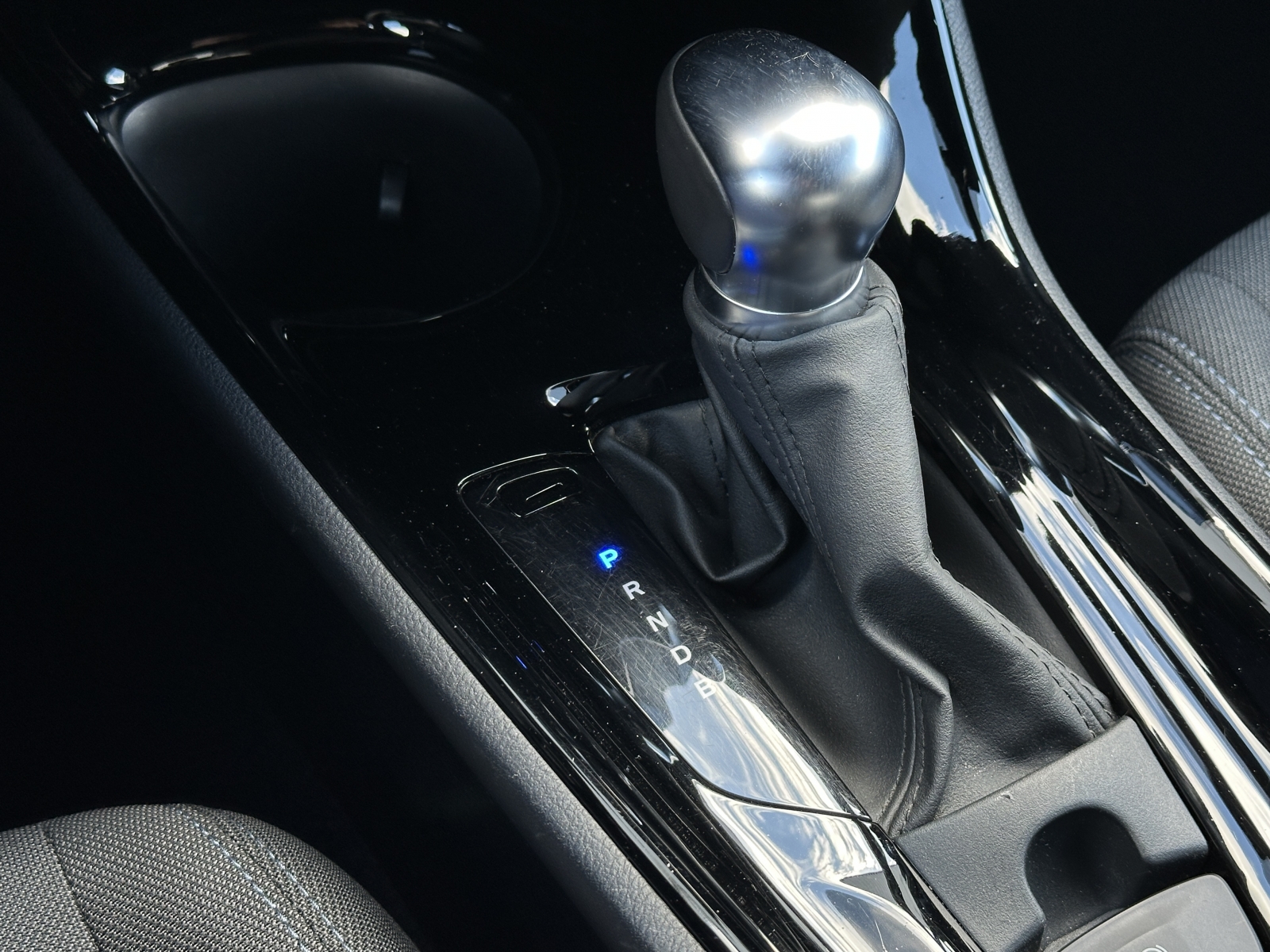 Toyota C-HR Hybrid