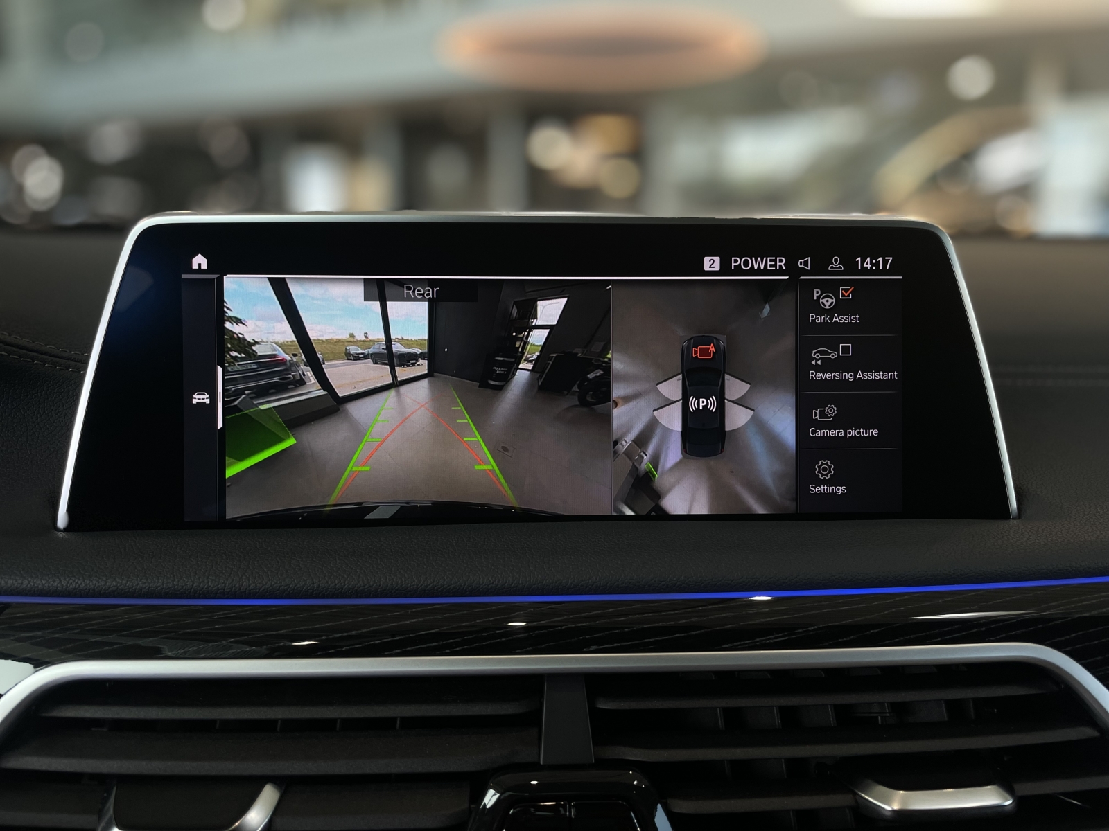 BMW 730 lD xDrive