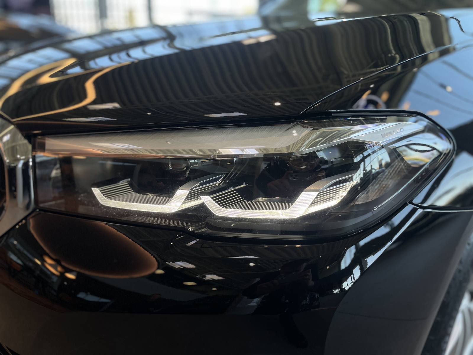 BMW 520 520i