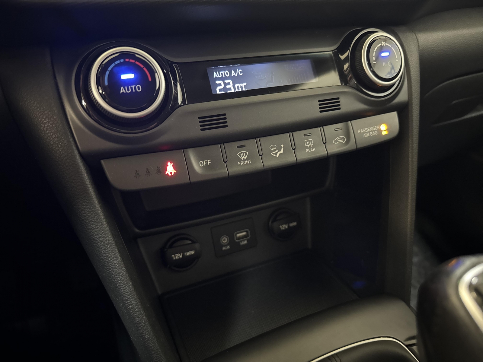 Hyundai Kona 2WD