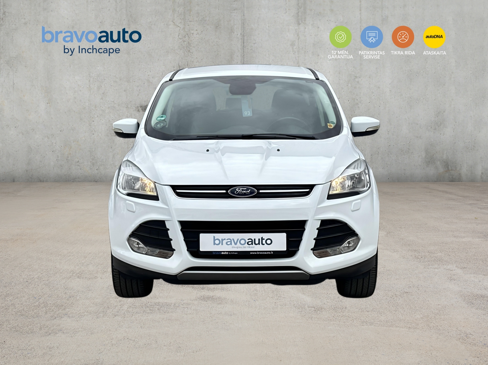 Ford Kuga Titanium