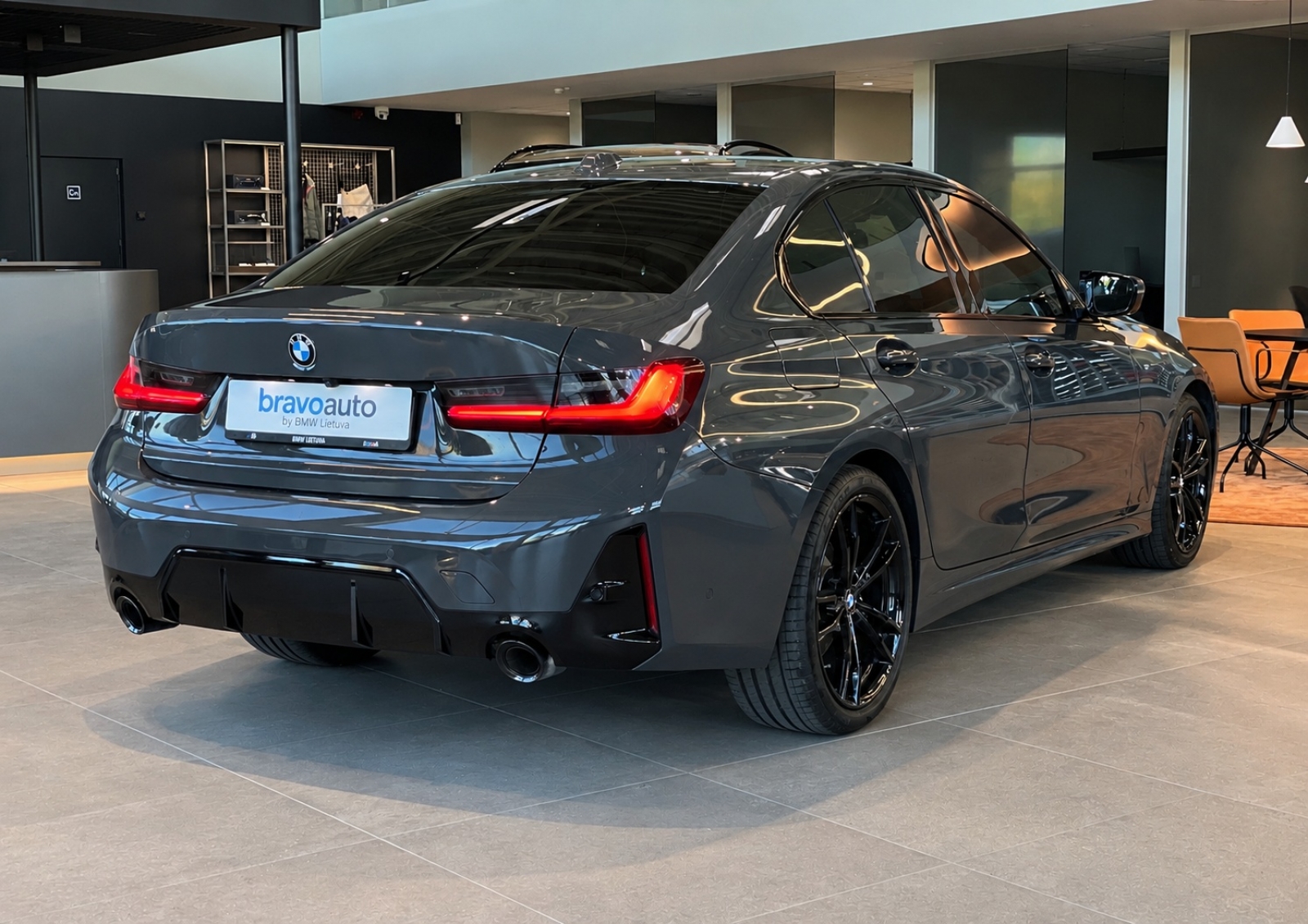 BMW 320 xDrive