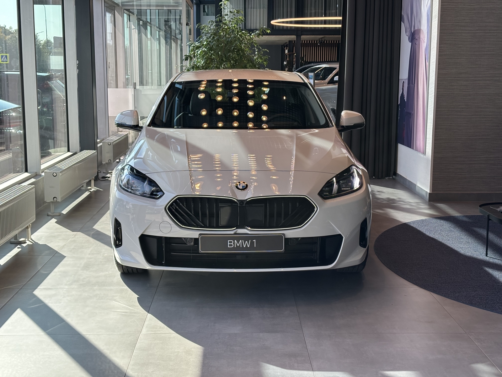 BMW 120 sDrive