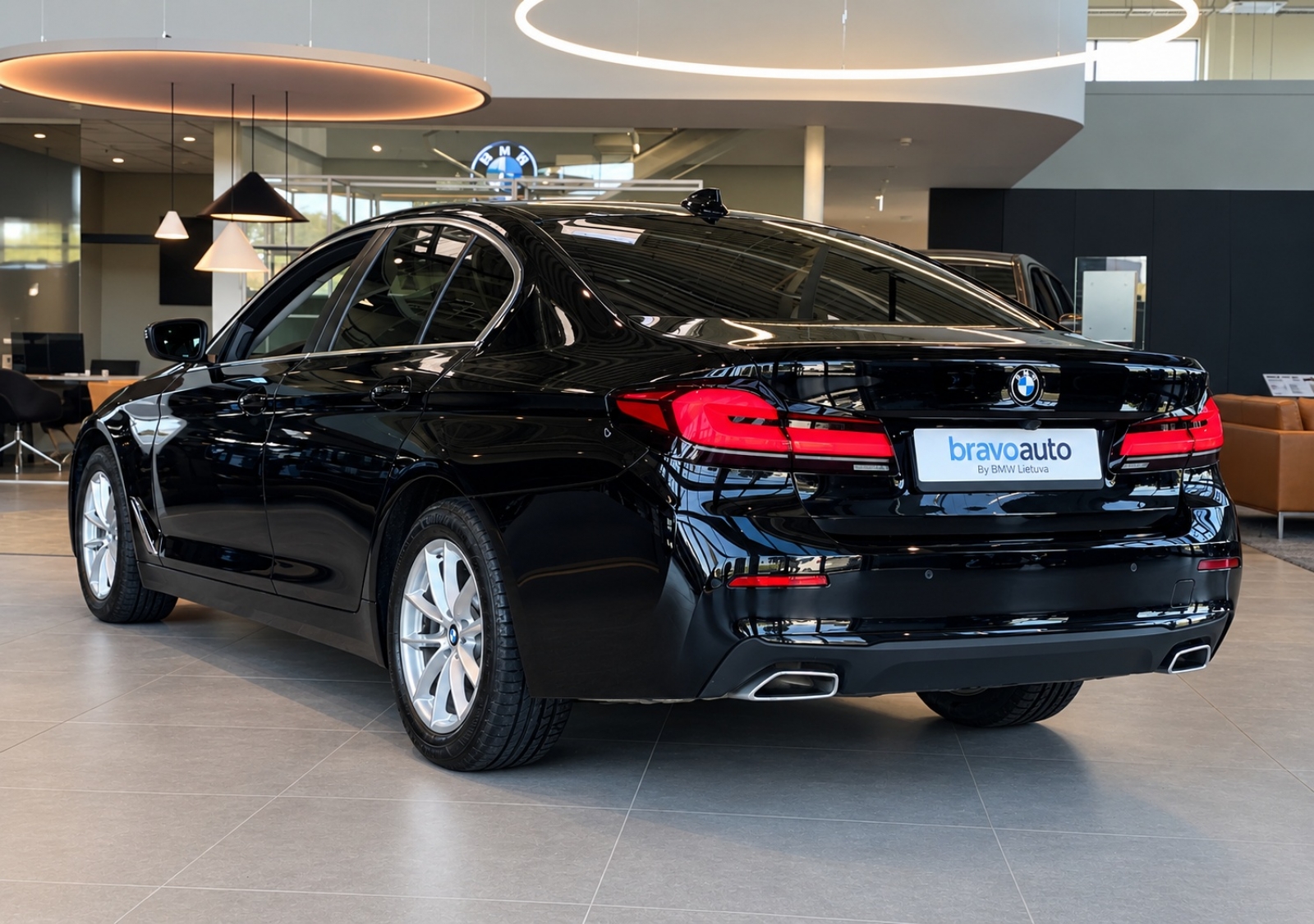 BMW 520 520i