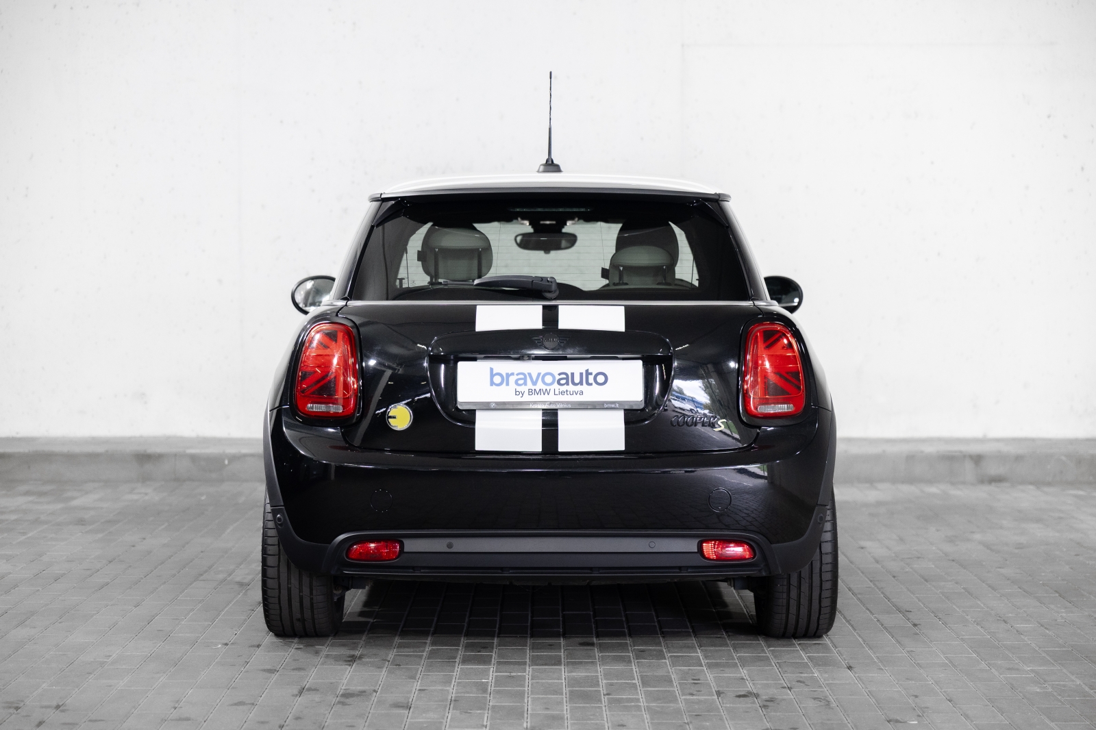 Mini Cooper SE