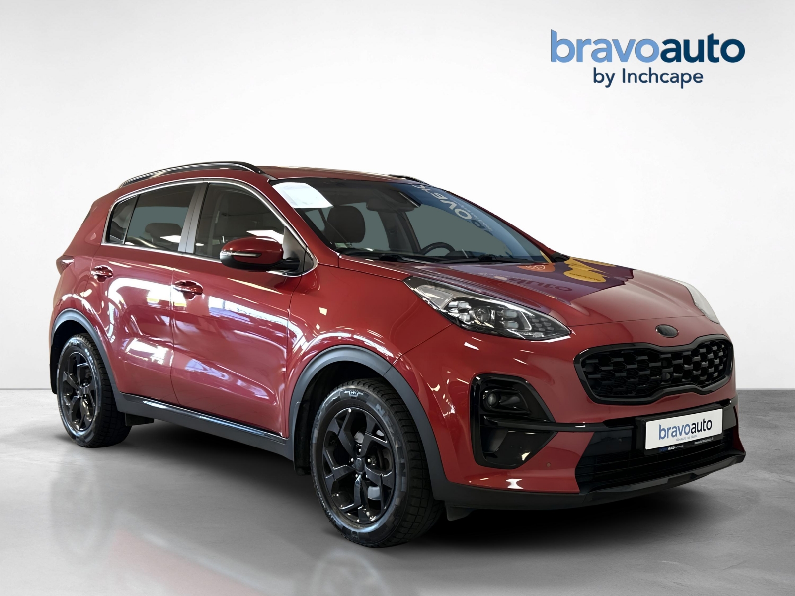 Kia Sportage Black Edition AWD