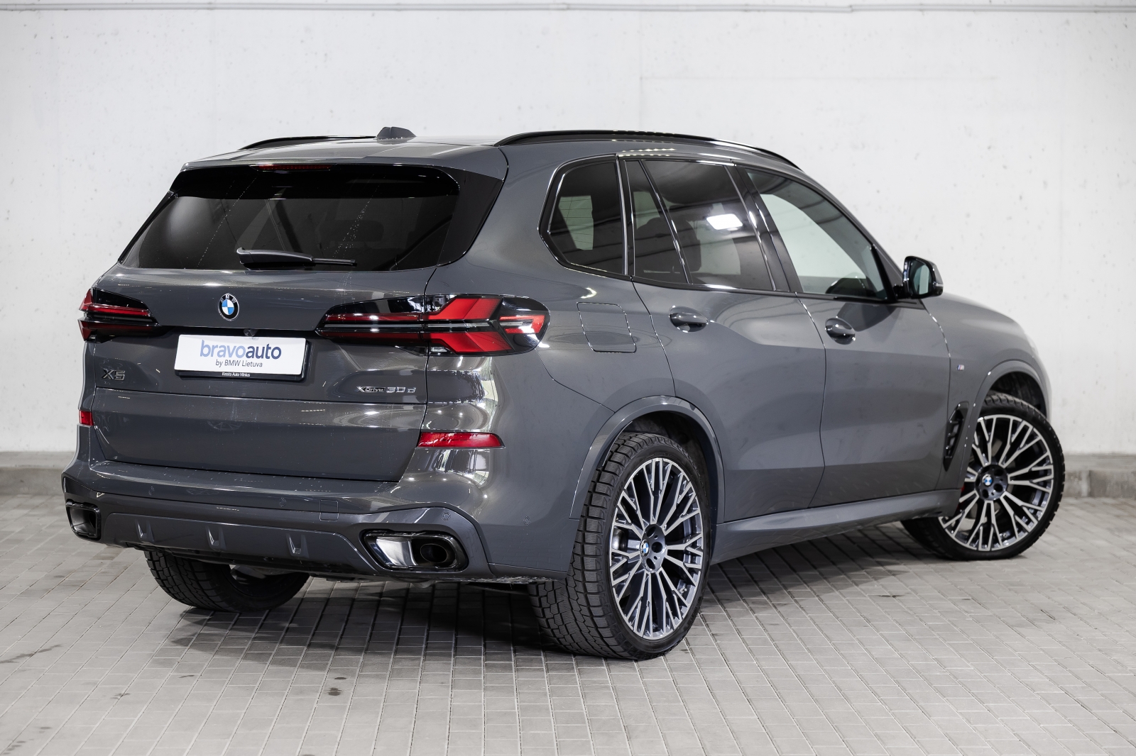 BMW X5 xDrive 30d