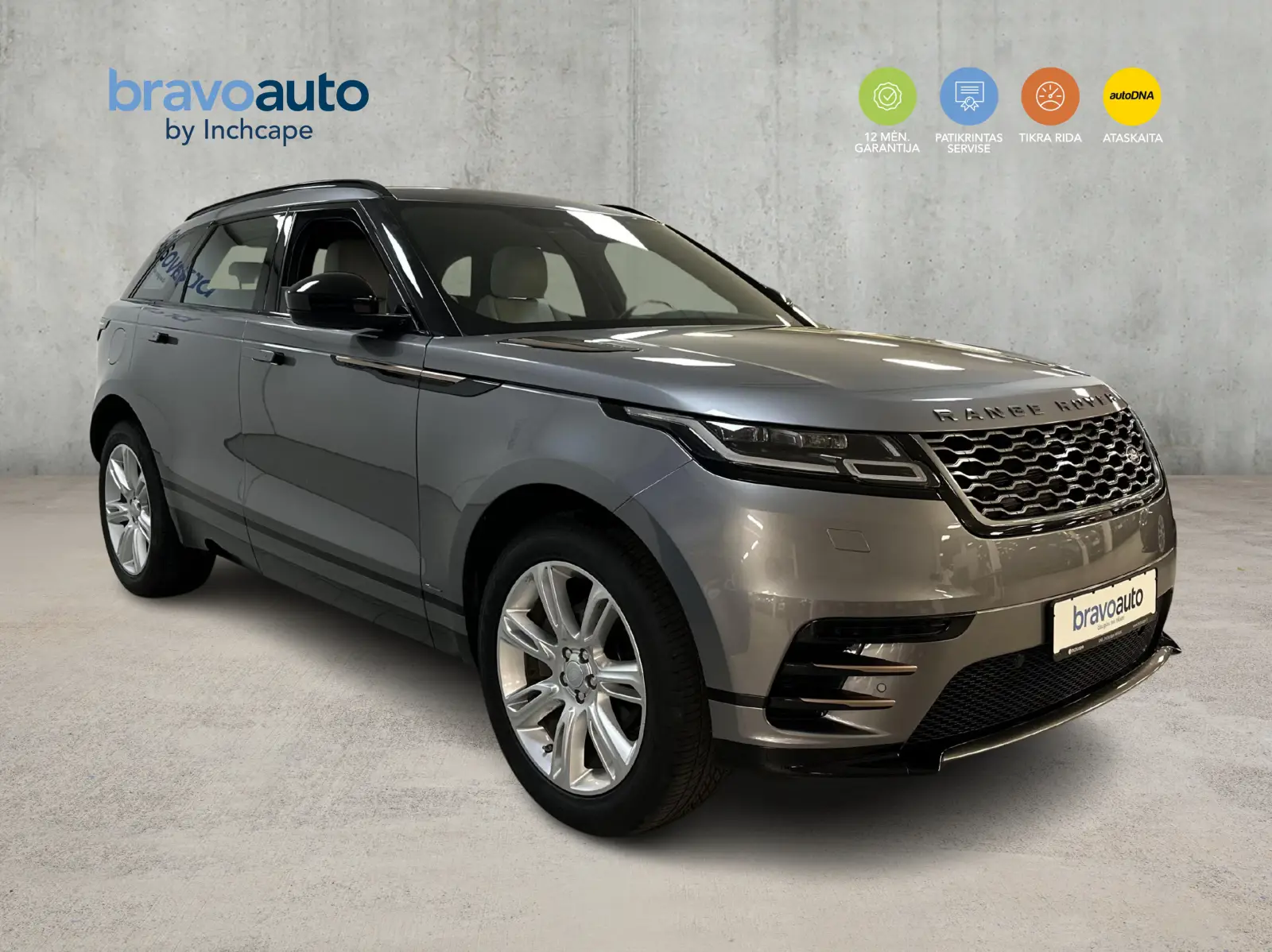 Land Rover Range Rover Velar R-Dynamic S