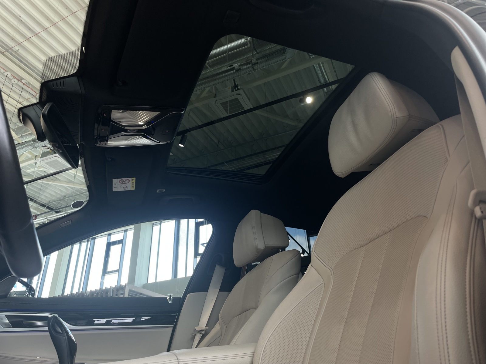 BMW 730 lD xDrive