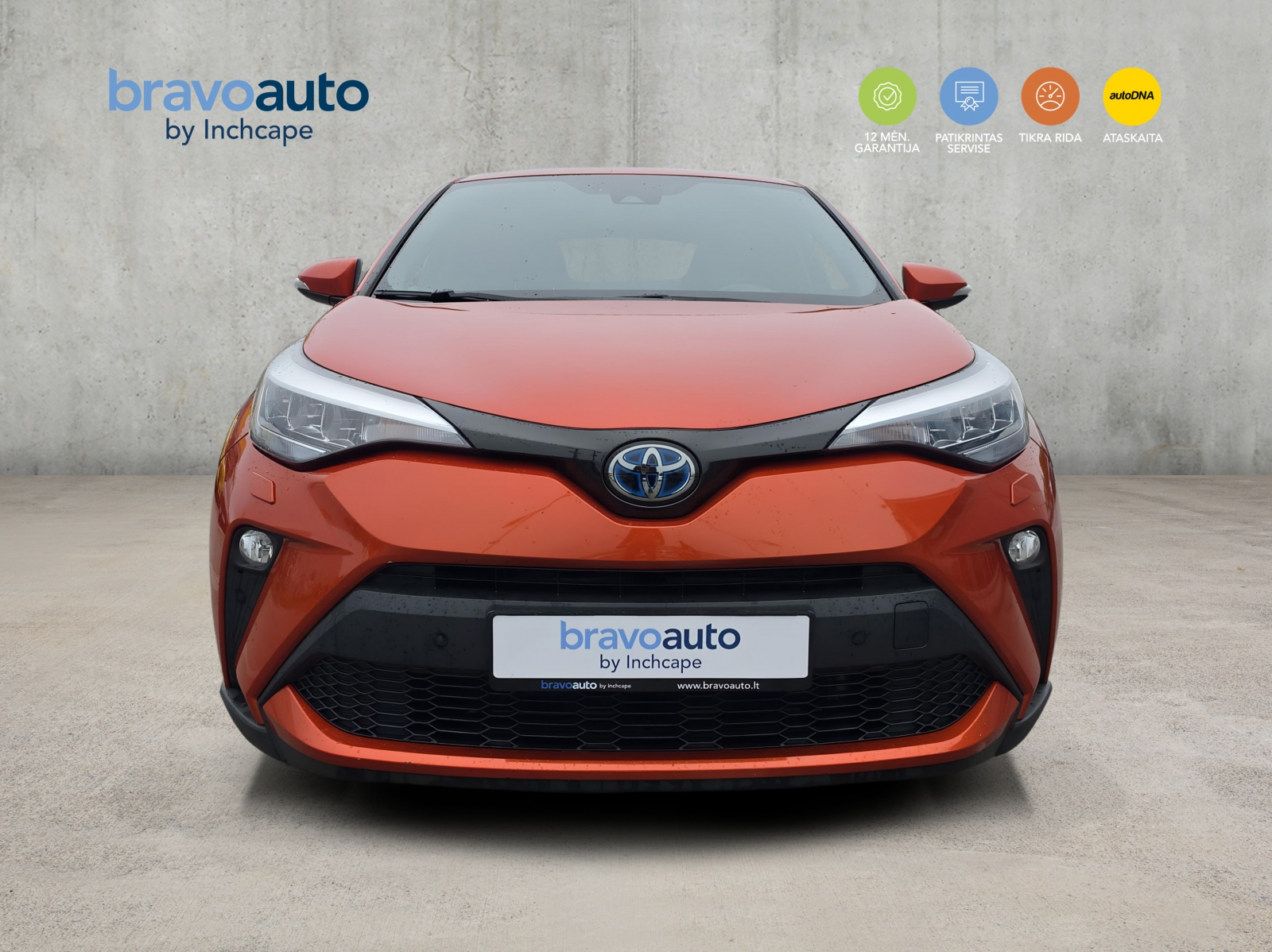 Toyota C-HR Hybrid