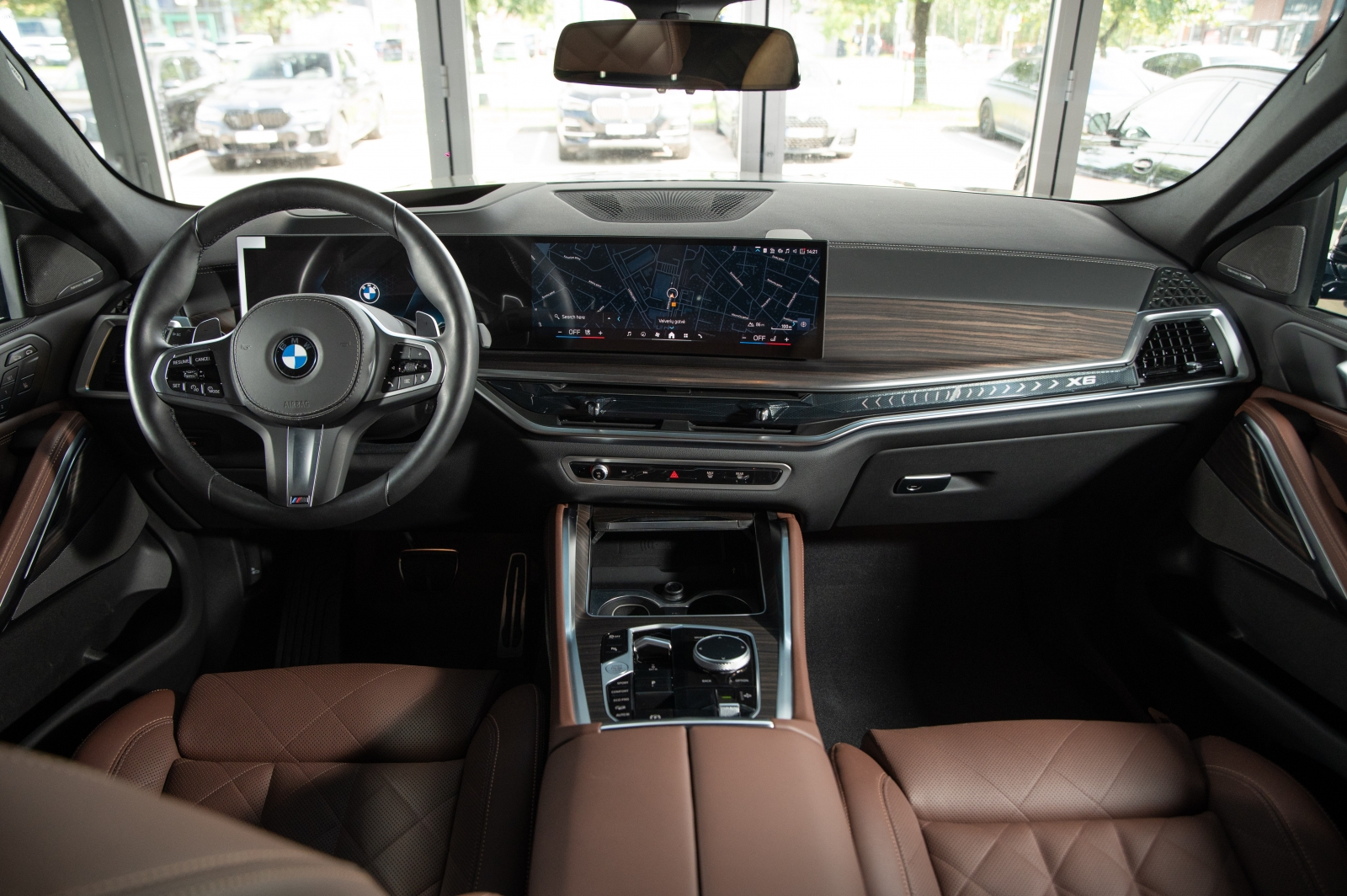 BMW X6 xDrive30d M Sport