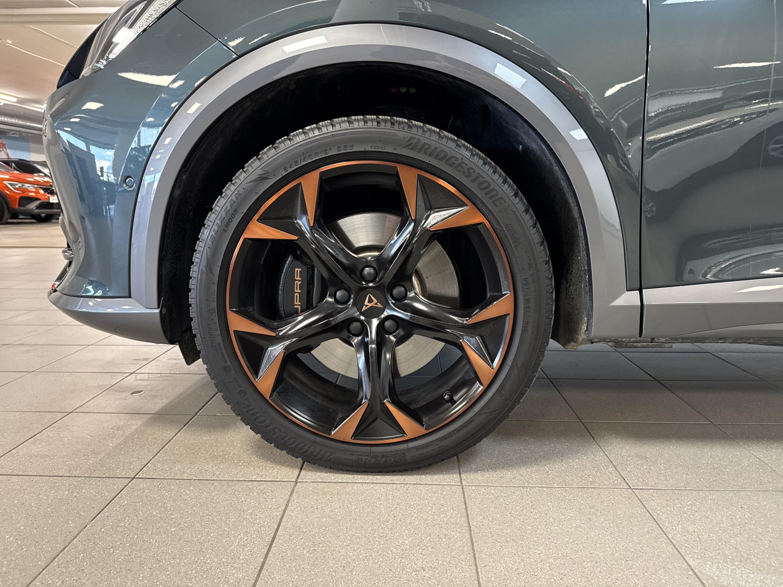 Cupra Formentor VZ 4WD