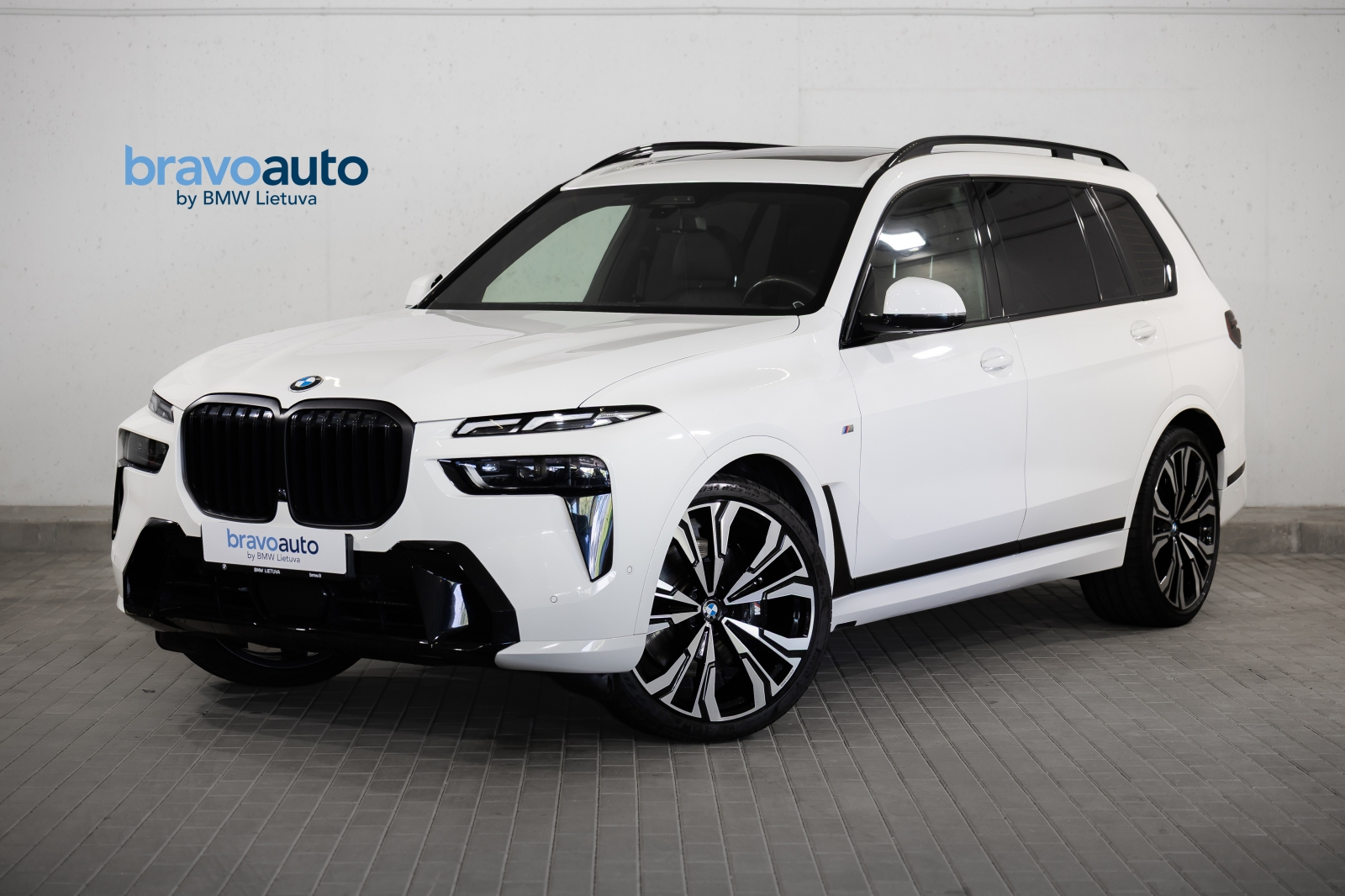 BMW X7 xDrive40d