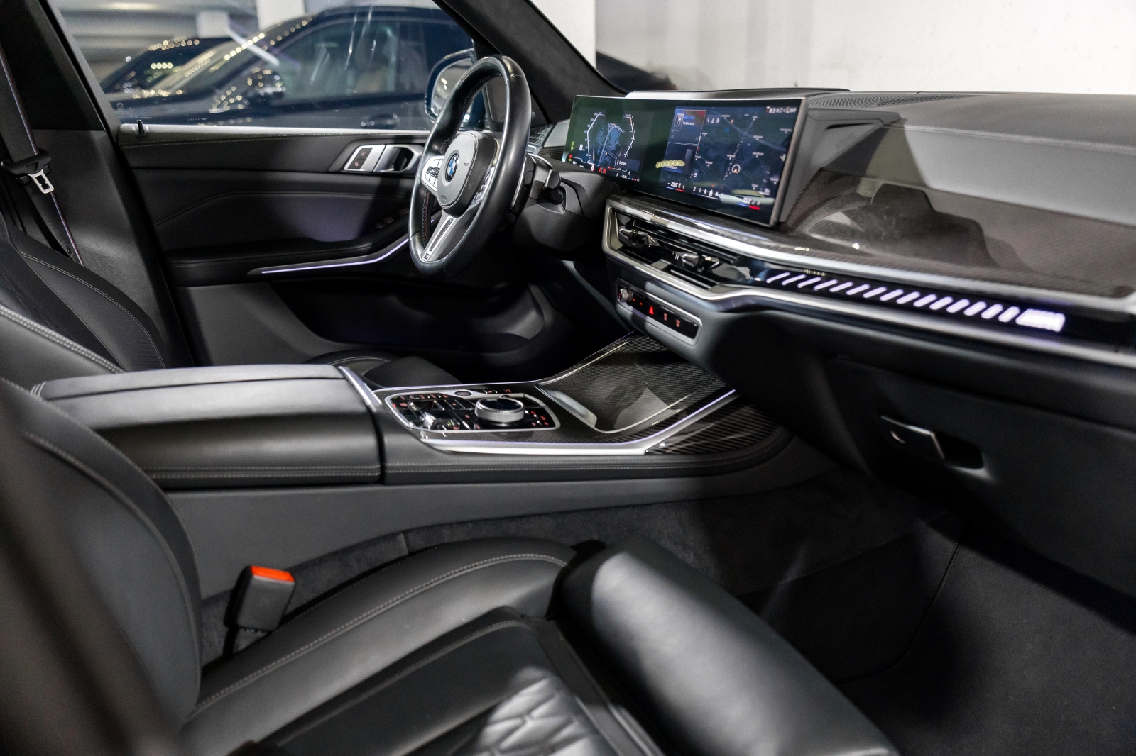 BMW X7 M60i xDrive