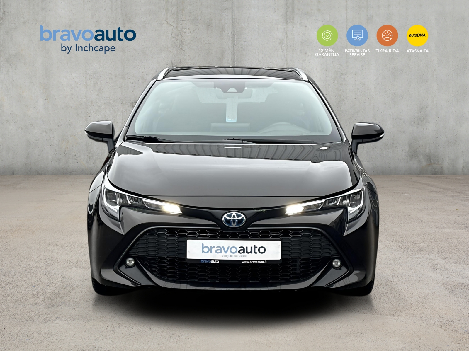 Toyota Corolla Hybrid