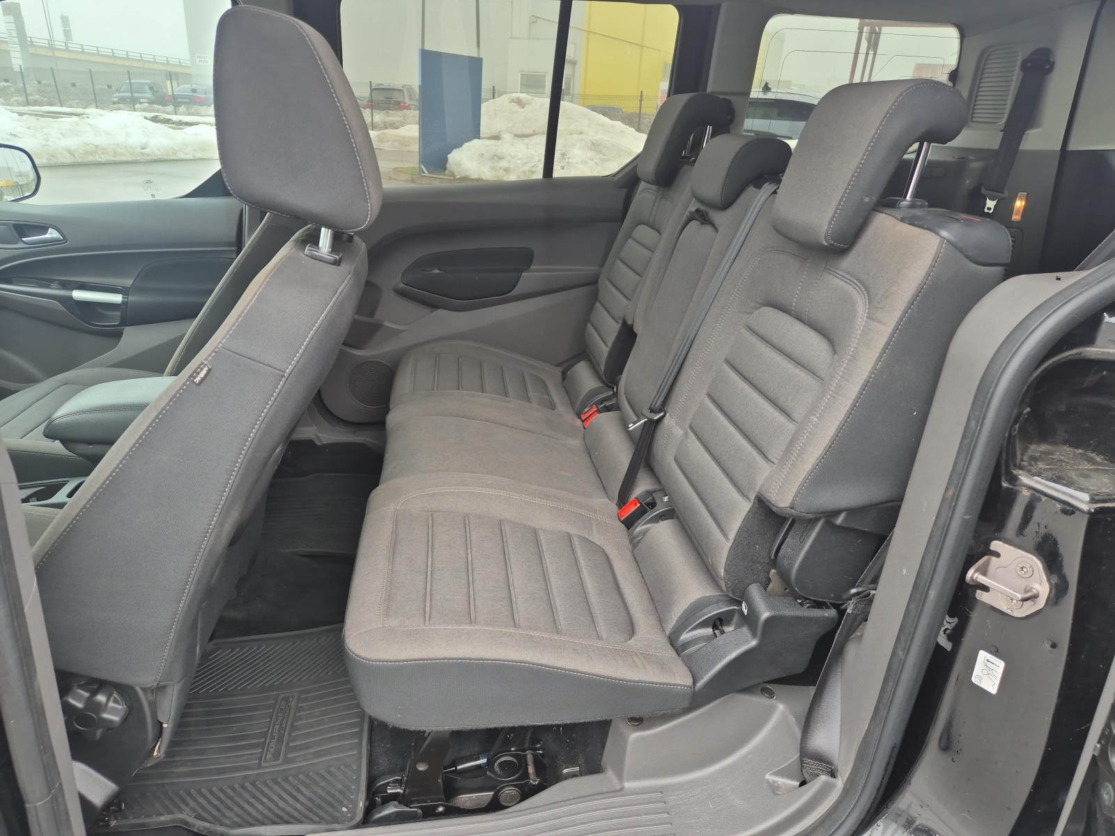 Ford Tourneo Connect