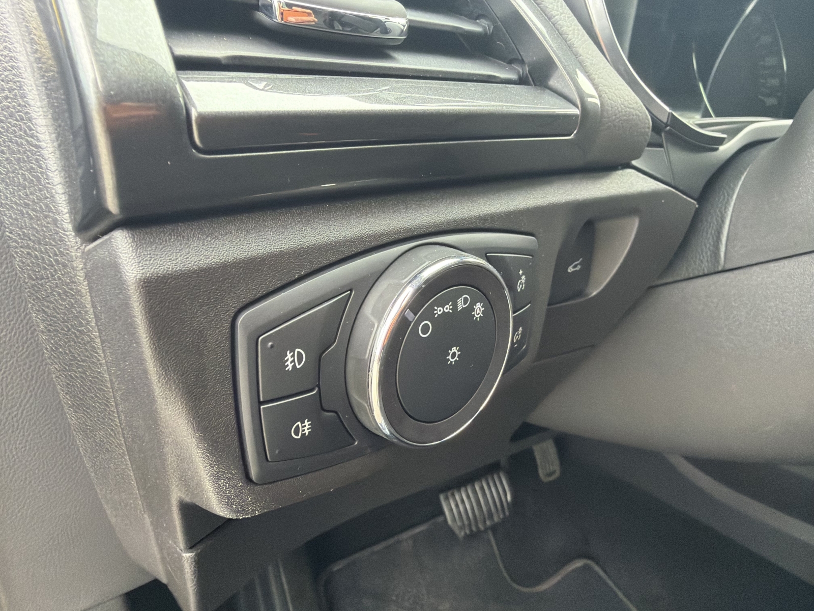 Ford Mondeo Titanium