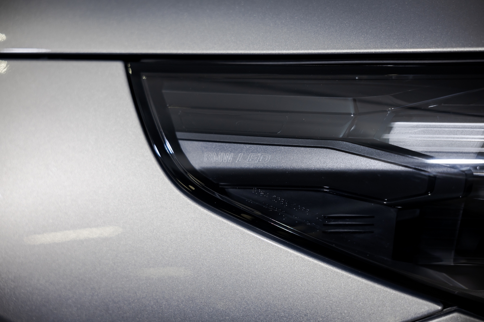 BMW 550 e xDrive