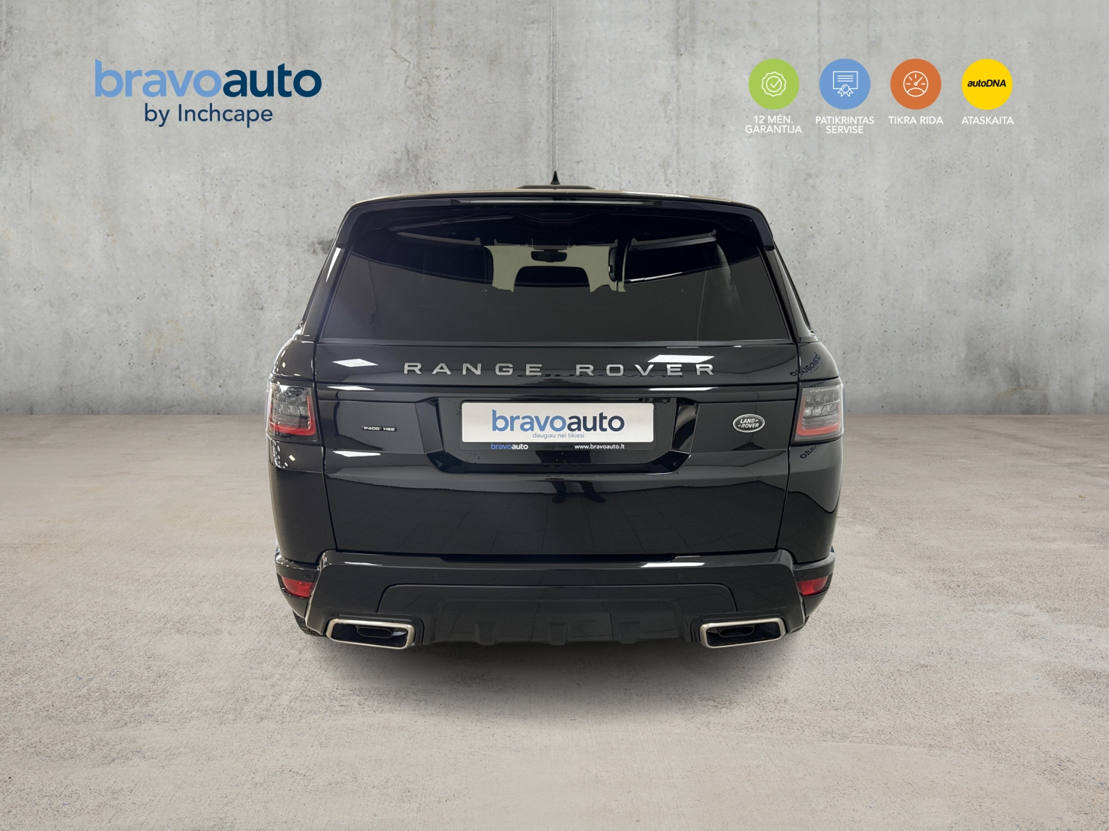 Land Rover Range Rover Sport HSE Dynamic MHEV