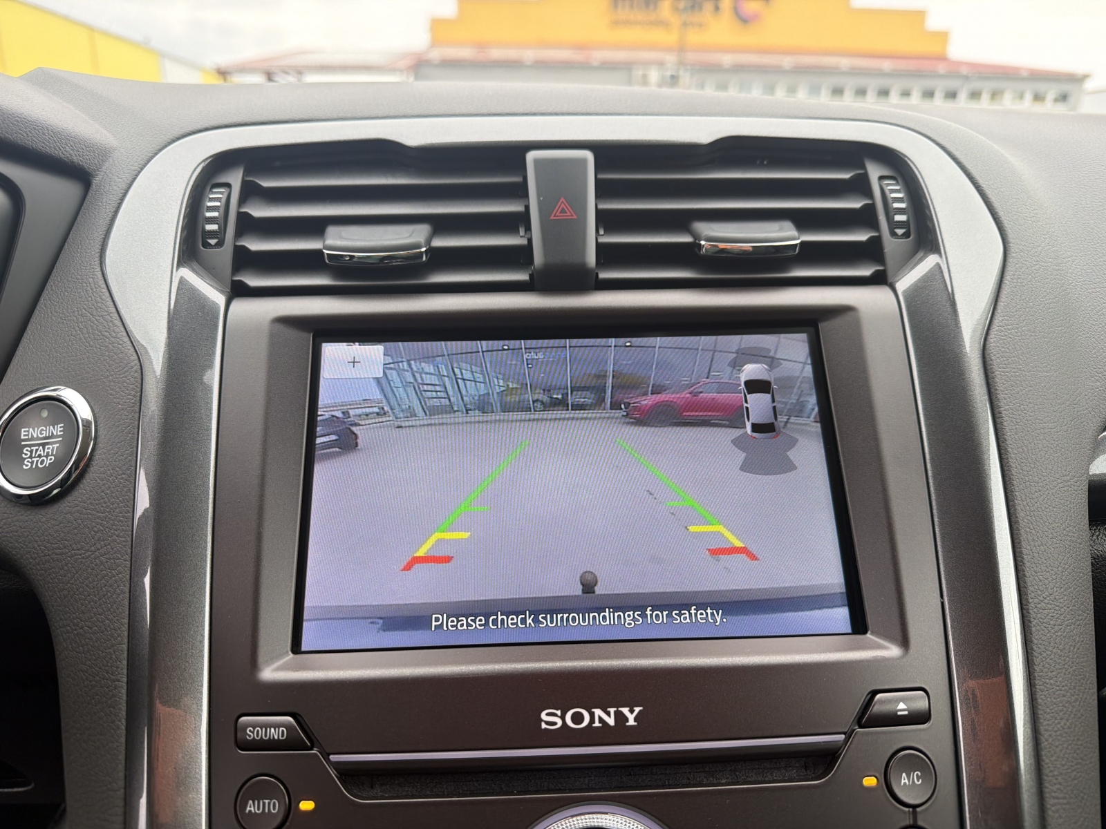 Ford Mondeo Titanium