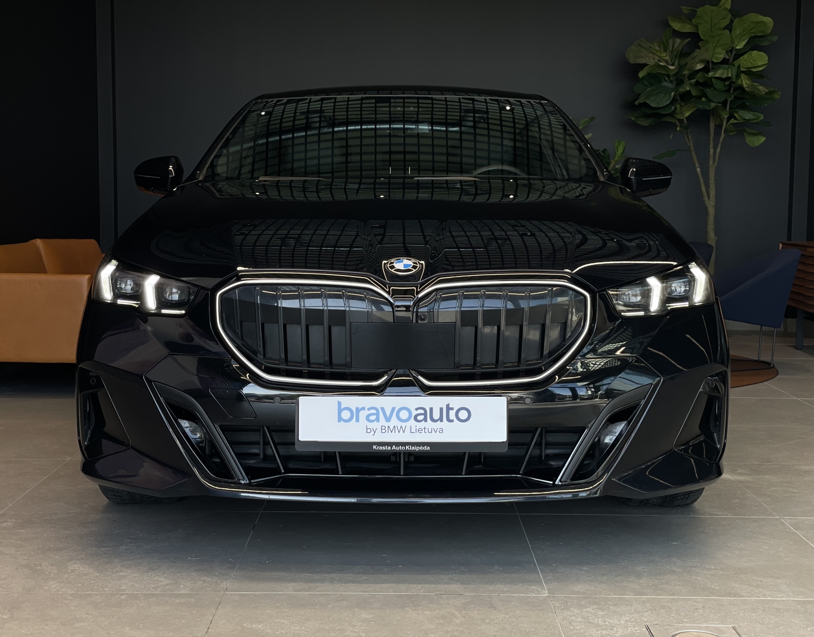 BMW 520 xDrive