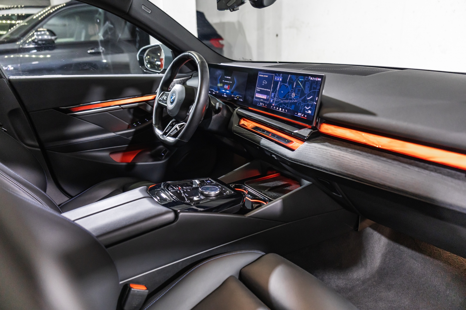 BMW i5 eDrive40