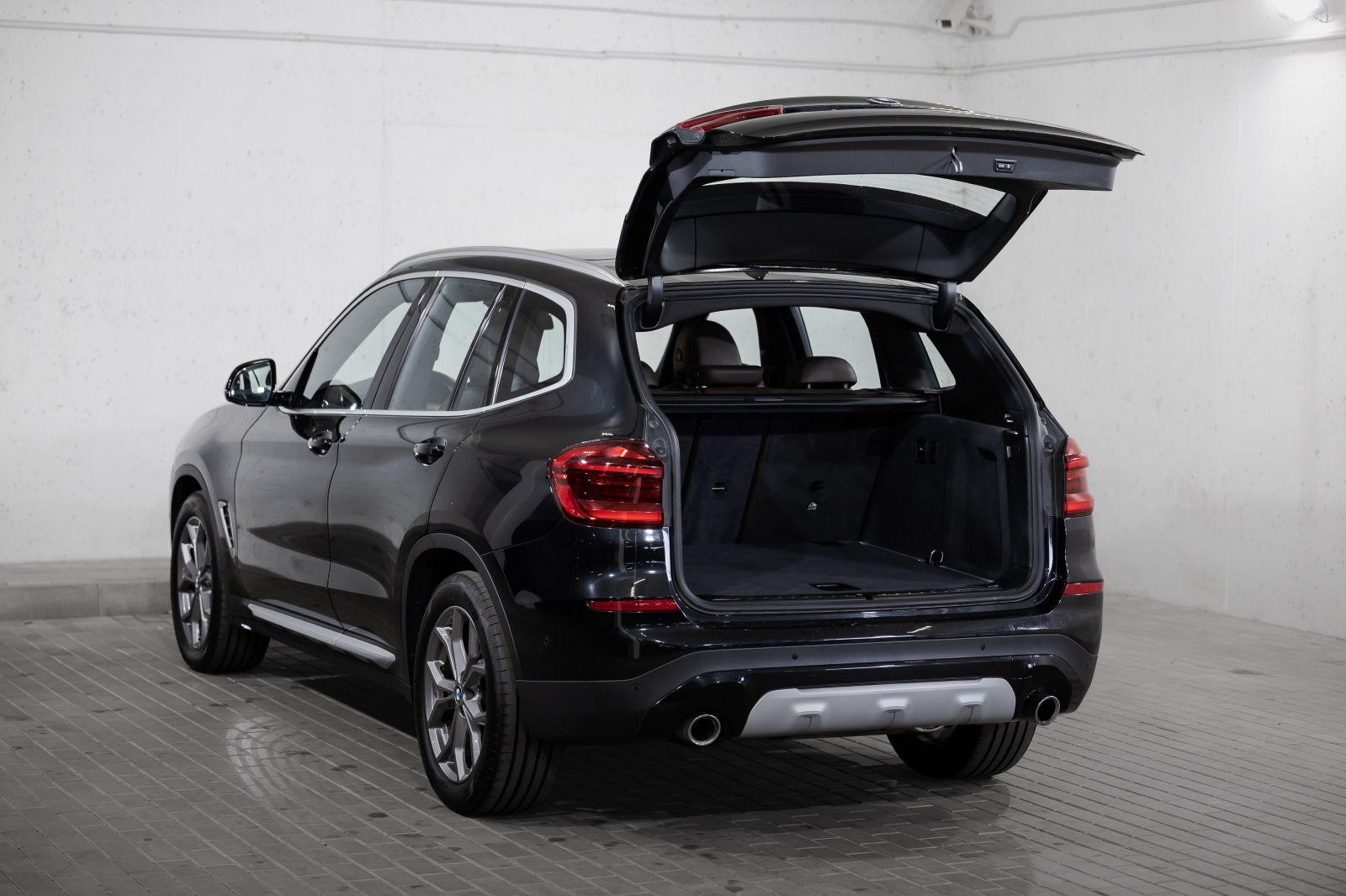 BMW X3 xDrive20d
