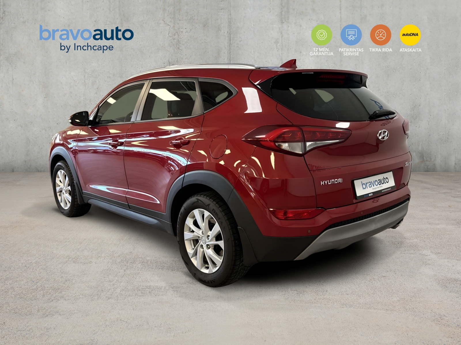 Hyundai Tucson 2WD